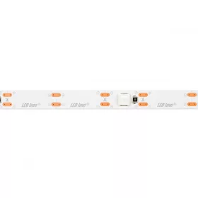   LED-szalag, SMD 6060, 70 LED/m, 12 V DC, 18 W/m, IP20, hideg fehér, 5 év garancia, kiszerelés (5 méter)
