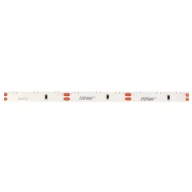   LED-szalag, SMD 3014, 60 LED/m, 12 V DC, 7,2 W/m, IP20, meleg fehér, 5 év garancia, kiszerelés (5 méter)