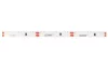 LED-szalag, SMD 3014, 60 LED/m, 12 V DC, 7,2 W/m, IP20, hideg fehér, 5 év garancia, kiszerelés (5 méter)