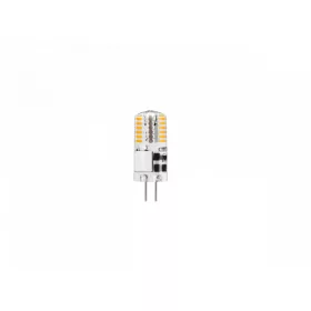 G4 LED-fényforrás 12 V , 2 W, Meleg fehér