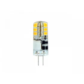 G4 LED-fényforrás 12 V, 3 W, Meleg fehér