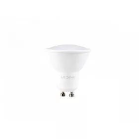 GU10 LED-fényforrás, 7 W, Hideg fehér