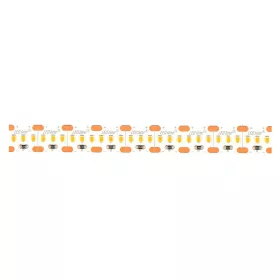   LED-szalag, SMD 2216, 300 LED/m, 12 V DC, 21 W/m, IP20, meleg fehér, 5 év garancia, kiszerelés (5 méter)