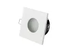 LEDline Downlight waterproof square die cast aluminium white
