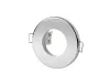 LEDline® downlight waterproof round chrome