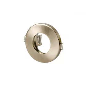 LEDline® downlight waterproof round satin