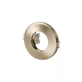 LEDline® downlight waterproof round satin