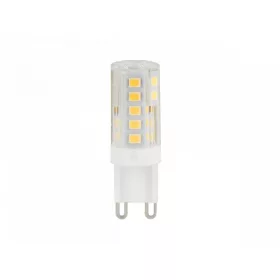 G9 LED-fényforrás, 4 W, Meleg fehér