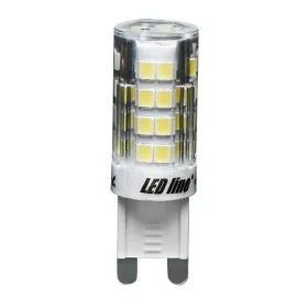 G9 LED-fényforrás, 4 W, Hideg fehér