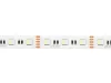 LED-szalag, SMD 5050, 60 LED/m, 12 V DC, 19,2 W/m, IP20, RGBW, 5 év garancia, kiszerelés (5 méter)