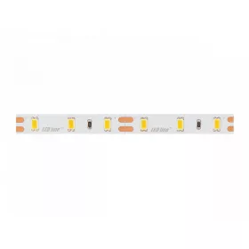   LED-szalag, SMD 5630, 60 LED/m, 12 V DC, 18 W/m, IP20, hideg fehér, 5 év garancia, kiszerelés (5 méter)