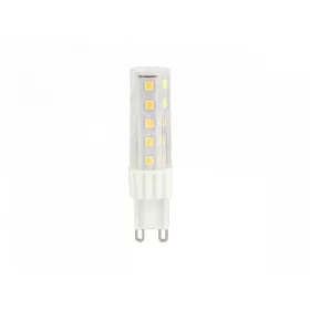 G9 LED-fényforrás, 6 W, Meleg fehér