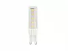 G9 LED-fényforrás, 6 W, Természetes fehér