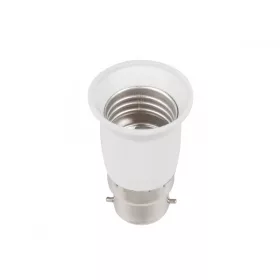 LEDline® Bulb adapter B22->E27