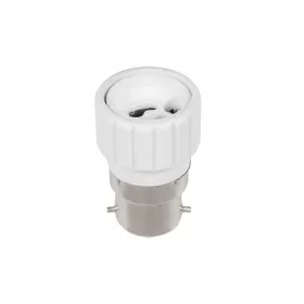 LEDline® Bulb adapter B22->GU10