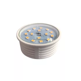GU10 LED-fényforrás, 5 W, Meleg fehér