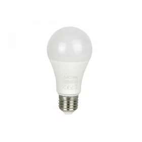 E27 LED-fényforrás, 12 W, Meleg fehér