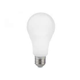 E27 LED-fényforrás, 15 W, Meleg fehér