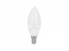 E14 LED-fényforrás, 7 W, Meleg fehér, 5 év garancia