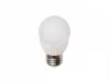 E27 LED-fényforrás, 7 W, Természetes fehér, 5 év garancia