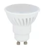 GU10 LED-fényforrás, 7 W, Meleg fehér