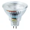 MR16 LED-fényforrás 10/14 V, 3 W, Meleg fehér