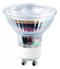 GU10 LED-fényforrás, 3 W, Hideg fehér