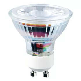 GU10 LED-fényforrás, 3 W, Meleg fehér