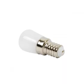 E14 LED-fényforrás, 2 W, Természetes fehér