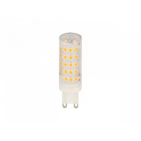 G9 LED-fényforrás, 8 W, Meleg fehér