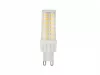 G9 LED-fényforrás, 8 W, Természetes fehér