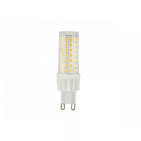 G9 LED-fényforrás, 8 W, Természetes fehér