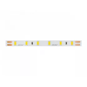   LED-szalag, SMD 5630, 60 LED/m, 24 V DC, 18 W/m, IP20, hideg fehér, 5 év garancia, kiszerelés (5 méter)