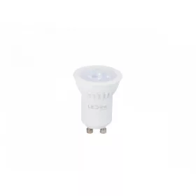 GU11 LED-fényforrás, 3 W, Hideg fehér, 5 év garancia