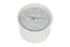 GU10 LED-fényforrás, 7 W, szabályozható, Meleg fehér
