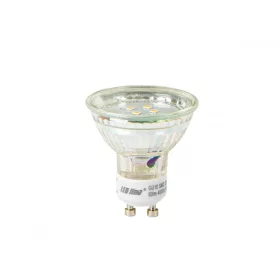 GU10 LED-fényforrás, 1 W, Természetes fehér