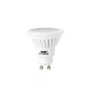 GU10 LED-fényforrás, 10 W, Természetes fehér, 5 év garancia
