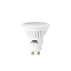   GU10 LED-fényforrás, 10 W, Természetes fehér, 5 év garancia