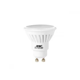 GU10 LED-fényforrás, 10 W, Természetes fehér