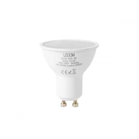 GU10 LED-fényforrás, 3 W, Természetes fehér