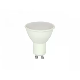 GU10 LED-fényforrás, 5 W, Meleg fehér
