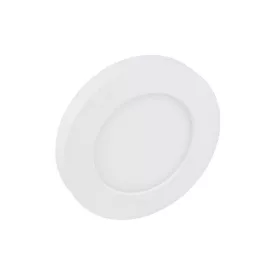 LEDline® Panel Easy Fix 6W 2700K 450lm round