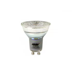   GU10 LED-fényforrás, 5.5 W, szabályozható, Szabályozható színhőmérséklet
