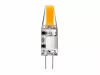 G4 LED-fényforrás 10/18 V, 1.5 W, COB, Hideg fehér, 3 év garancia