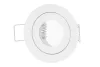 LEDline® downlight waterproof MR11 round white