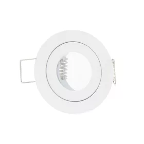 LEDline® downlight waterproof MR11 round white