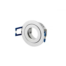 LEDline® downlight waterproof MR11 round chrome