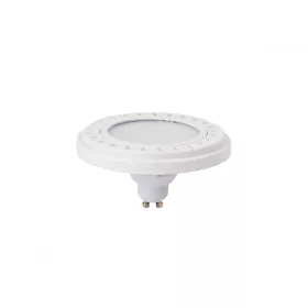 GU10 LED-fényforrás, 9 W, Természetes fehér