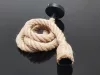 LEDline® Jute pendant lamp holder 1.5 meters 1xE27