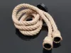 LEDline® Jute pendant lamp holder 1.5 meters 2xE27